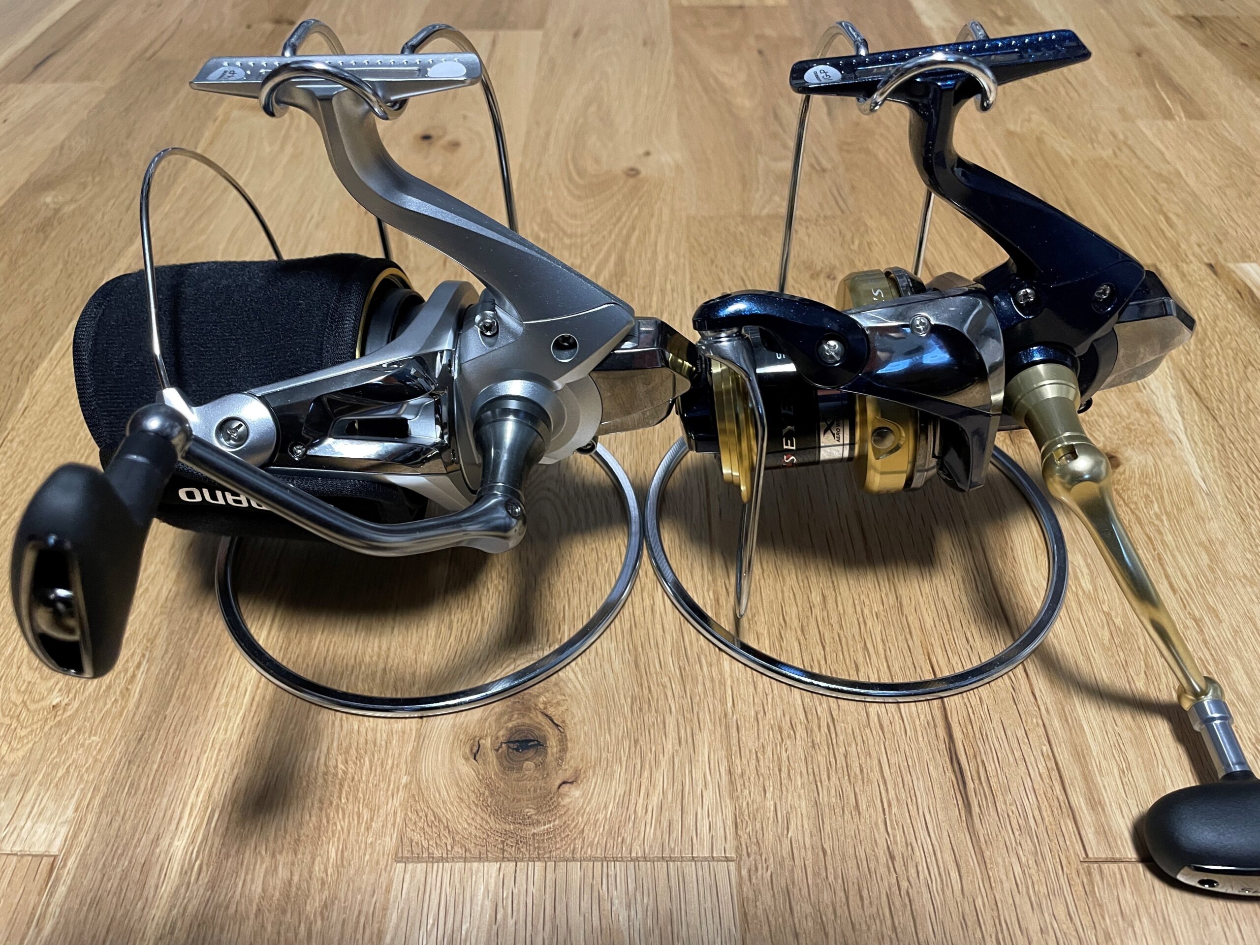 シマノ ブルズアイ 型番5050 スプール他パーツ 北海道】投げ釣り用 